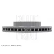 Jeu de 2 disques de frein avant BLUE PRINT ADT343156 - Visuel 3