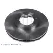 Jeu de 2 disques de frein avant BLUE PRINT ADT343160 - Visuel 1