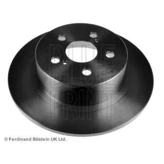 Jeu de 2 disques de frein arrière BLUE PRINT ADT343162