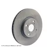 Jeu de 2 disques de frein avant BLUE PRINT ADT343164 - Visuel 2