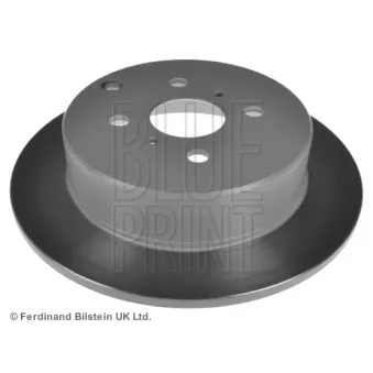 Jeu de 2 disques de frein arrière BLUE PRINT ADT343170