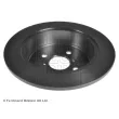 Jeu de 2 disques de frein arrière BLUE PRINT ADT343170 - Visuel 2