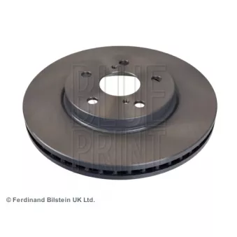Jeu de 2 disques de frein avant BLUE PRINT ADT343172