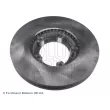 Jeu de 2 disques de frein avant BLUE PRINT ADT343188C - Visuel 2