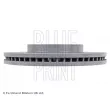 Jeu de 2 disques de frein avant BLUE PRINT ADT343191 - Visuel 3