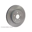 Jeu de 2 disques de frein avant BLUE PRINT ADT343192 - Visuel 2