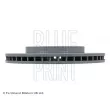 Jeu de 2 disques de frein avant BLUE PRINT ADT343192 - Visuel 3