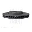 Jeu de 2 disques de frein avant BLUE PRINT ADT343195 - Visuel 3