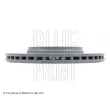 Jeu de 2 disques de frein avant BLUE PRINT ADT343198 - Visuel 3