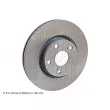 Jeu de 2 disques de frein avant BLUE PRINT ADT343199 - Visuel 2