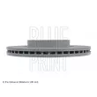 Jeu de 2 disques de frein avant BLUE PRINT ADT343199 - Visuel 3
