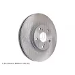 Jeu de 2 disques de frein avant BLUE PRINT ADT343204 - Visuel 2
