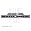 Jeu de 2 disques de frein avant BLUE PRINT ADT343204 - Visuel 3