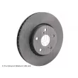 Jeu de 2 disques de frein avant BLUE PRINT ADT343208 - Visuel 2