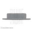 Jeu de 2 disques de frein arrière BLUE PRINT ADT343209 - Visuel 3
