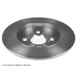 Jeu de 2 disques de frein arrière BLUE PRINT ADT343218 - Visuel 2