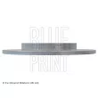 Jeu de 2 disques de frein arrière BLUE PRINT ADT343223 - Visuel 3