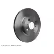 Jeu de 2 disques de frein avant BLUE PRINT ADT343229 - Visuel 2