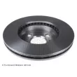 Jeu de 2 disques de frein avant BLUE PRINT ADT343232 - Visuel 2