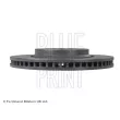 Jeu de 2 disques de frein avant BLUE PRINT ADT343235 - Visuel 3
