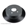 Jeu de 2 disques de frein arrière BLUE PRINT ADT343236 - Visuel 1