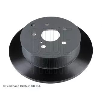 Jeu de 2 disques de frein arrière BLUE PRINT ADT343236