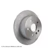 Jeu de 2 disques de frein arrière BLUE PRINT ADT343239 - Visuel 2