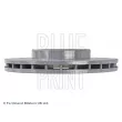 Jeu de 2 disques de frein avant BLUE PRINT ADT34324 - Visuel 3