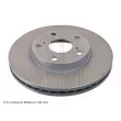 Jeu de 2 disques de frein avant BLUE PRINT ADT343240 - Visuel 1
