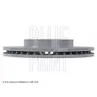 Jeu de 2 disques de frein avant BLUE PRINT ADT343240 - Visuel 3