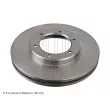 Jeu de 2 disques de frein avant BLUE PRINT ADT343251 - Visuel 1