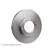 Jeu de 2 disques de frein avant BLUE PRINT ADT343251 - Visuel 2