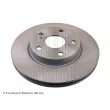 Jeu de 2 disques de frein avant BLUE PRINT ADT343261 - Visuel 1