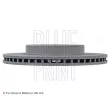 Jeu de 2 disques de frein avant BLUE PRINT ADT343261 - Visuel 3
