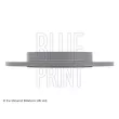 Jeu de 2 disques de frein arrière BLUE PRINT ADT343266 - Visuel 3