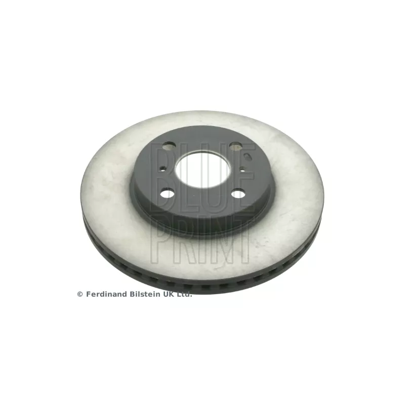 Jeu de 2 disques de frein avant BLUE PRINT ADT343269