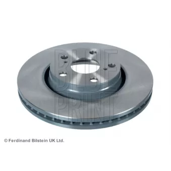 Jeu de 2 disques de frein avant BLUE PRINT ADT343271