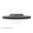 Jeu de 2 disques de frein avant BLUE PRINT ADT343272 - Visuel 3