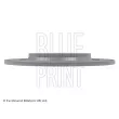 Jeu de 2 disques de frein arrière BLUE PRINT ADT343274 - Visuel 3