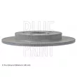Jeu de 2 disques de frein arrière BLUE PRINT ADT343277 - Visuel 3
