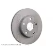 Jeu de 2 disques de frein avant BLUE PRINT ADT343279 - Visuel 2