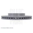 Jeu de 2 disques de frein avant BLUE PRINT ADT343279 - Visuel 3