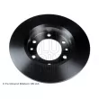 Jeu de 2 disques de frein avant BLUE PRINT ADT34329 - Visuel 2