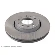 Jeu de 2 disques de frein avant BLUE PRINT ADT343298 - Visuel 1