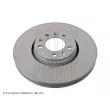 Jeu de 2 disques de frein avant BLUE PRINT ADT343299 - Visuel 1
