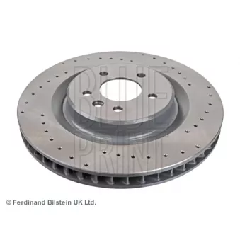 Disque de frein avant droit BLUE PRINT ADT343302