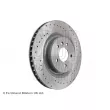 Disque de frein avant droit BLUE PRINT ADT343302 - Visuel 2