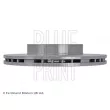 Jeu de 2 disques de frein avant BLUE PRINT ADT34331 - Visuel 3