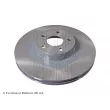 Jeu de 2 disques de frein avant BLUE PRINT ADT343311 - Visuel 1