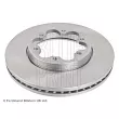 Jeu de 2 disques de frein avant BLUE PRINT ADT343314 - Visuel 1